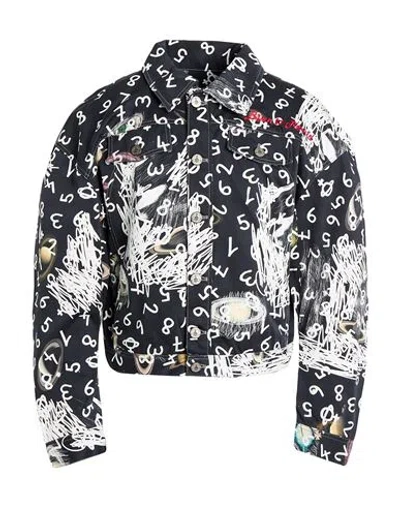 Vivienne Westwood Man Jacket Black Size L Cotton