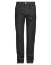 Vivienne Westwood Man Denim Pants Black Size 36 Cotton In Black