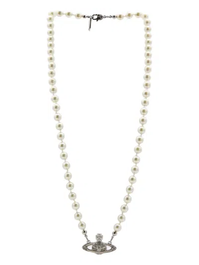 Vivienne Westwood Man. Mini Bas Relief Necklace