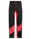 Vivienne Westwood Man Pants Black Size L Cotton, Viscose, Polyamide, Elastane In Black