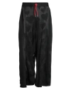 Vivienne Westwood Man Pants Black Size L Cotton, Viscose, Polyamide, Elastane In Black