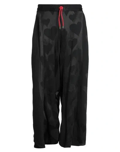Vivienne Westwood Man Pants Black Size L Cotton, Viscose, Polyamide, Elastane
