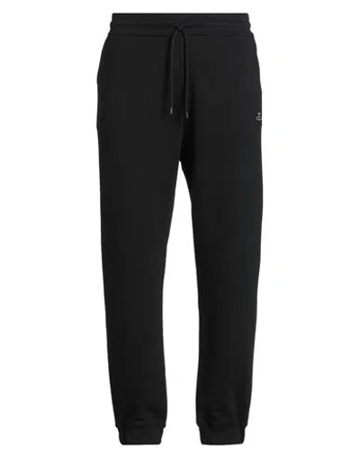 Vivienne Westwood Man Pants Black Size L Organic Cotton