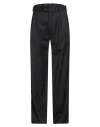 Vivienne Westwood Man Pants Black Size L Wool In Black