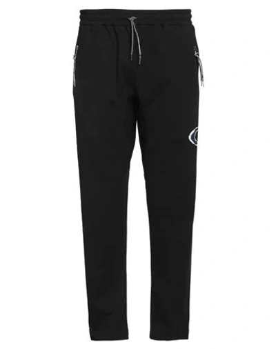 Vivienne Westwood Man Pants Black Size M Cotton