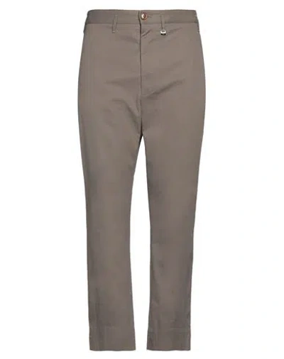 Vivienne Westwood Man Pants Grey Size 32 Cotton