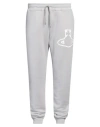 Vivienne Westwood Man Pants Light Grey Size Xxxl Cotton, Polyester In Grey