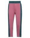 Vivienne Westwood Man Pants Mauve Size Xs Cotton In Purple