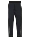 Vivienne Westwood Man Pants Midnight Blue Size Xs Cotton In Blue
