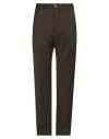 Vivienne Westwood Tailored Trousers In Wool With Front Pleats In Green