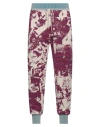 Vivienne Westwood Man Pants Red Size M Wool, Acrylic, Alpaca Wool In Red