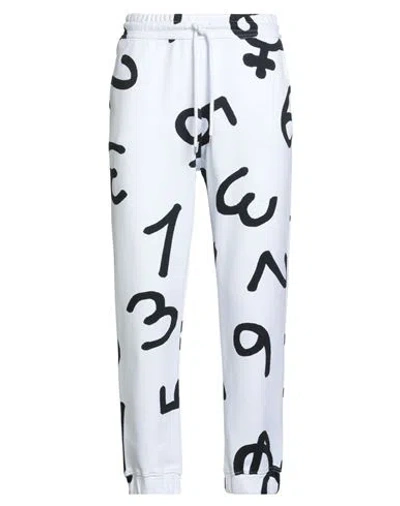 Vivienne Westwood Man Pants White Size L Cotton