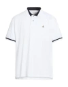 Vivienne Westwood Man Polo Shirt White Size Xs Cotton