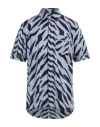 Vivienne Westwood Man Shirt Light Blue Size 42 Cotton In Blue
