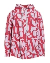 Vivienne Westwood Man Shirt Red Size M Cotton, Viscose, Polyester In Multi