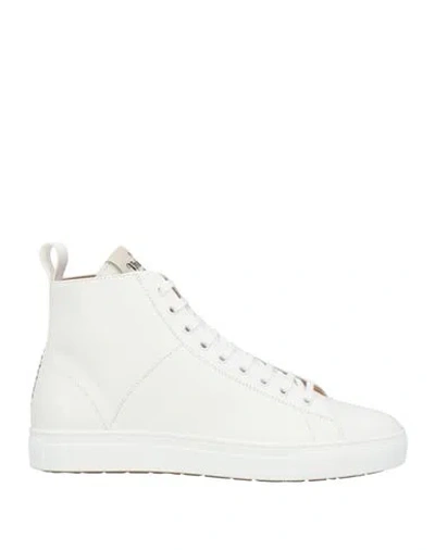 Vivienne Westwood Man Sneakers White Size 9 Leather