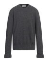 Vivienne Westwood Man Sweater Lead Size M Wool, Polyamide, Elastane, Polyester