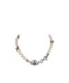 Vivienne Westwood Man. Verena Necklace In Multi