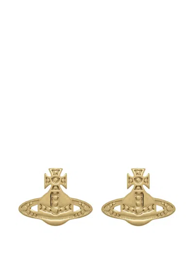 Vivienne Westwood Marinetta Earrings In Pattern