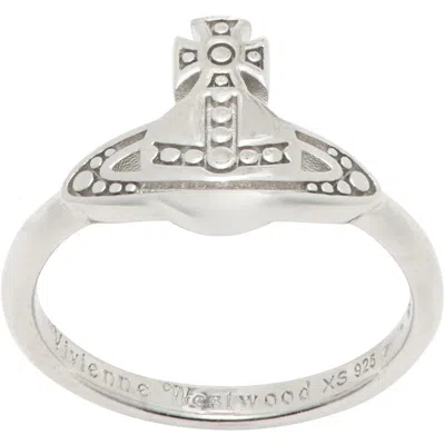 Vivienne Westwood Marinetta Ring In Ss26-p019