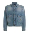 VIVIENNE WESTWOOD MARLENE DENIM JACKET