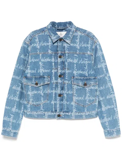 VIVIENNE WESTWOOD MARLENE JACKET