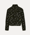 Vivienne Westwood Marlene Jacket Cotton Black-orbs M Men In Black