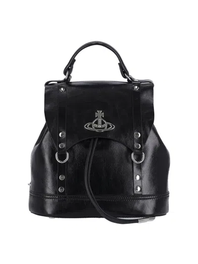 Vivienne Westwood Max Small Backpack