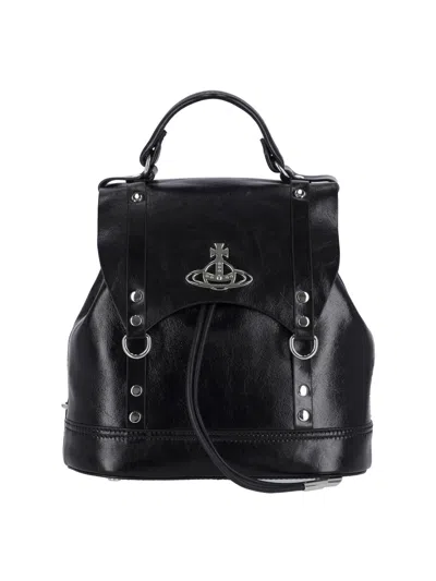 Vivienne Westwood 'max' Small Backpack