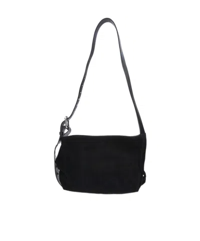 Vivienne Westwood Maxime Crossbody Bag In Black