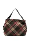 Vivienne Westwood Maxime Large Shoulder Bag Bags In Red