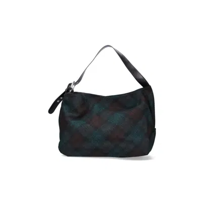 VIVIENNE WESTWOOD VIVIENNE WESTWOOD MAXIME LARGE SHOULDER BAG