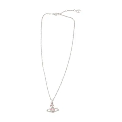 Vivienne Westwood Mayfair Necklace In Metallic