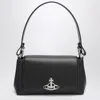 Vivienne Westwood Medium Smooth Shoulder Bag Hazel