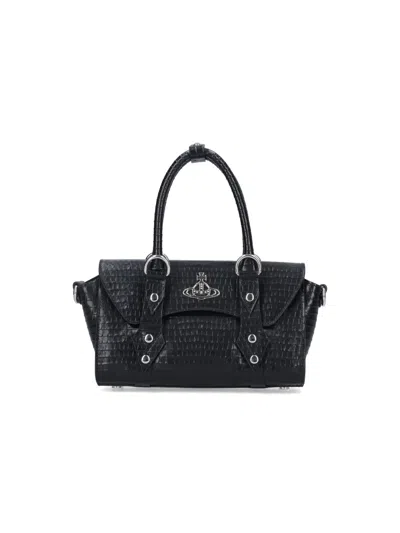 Vivienne Westwood Medium Handbag "bettina"