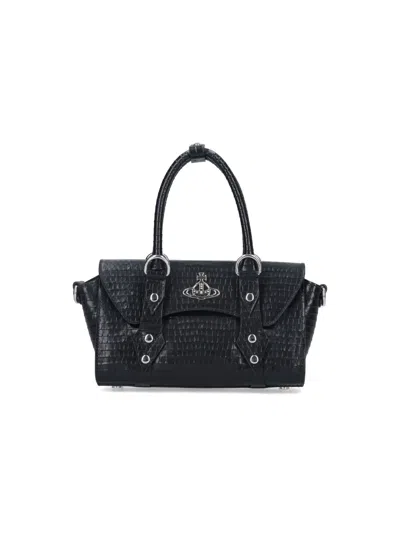 Vivienne Westwood Medium Handbag Bettina