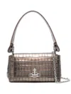 Vivienne Westwood Medium Hazel Shoulder Bag