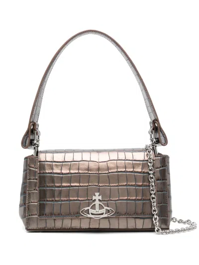 Vivienne Westwood Medium Hazel Shoulder Bag