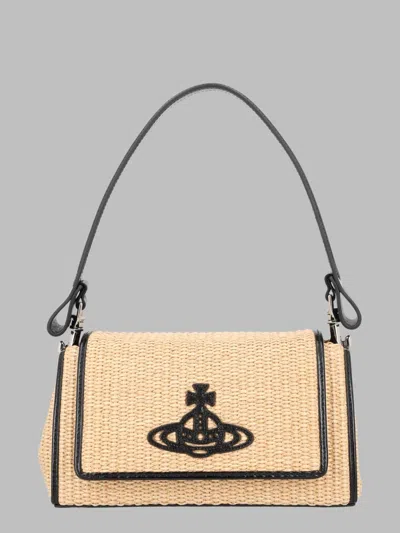 Vivienne Westwood Medium Hazel Shoulder Bag In Multi
