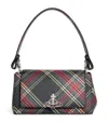 Vivienne Westwood Medium Hazel Tartan Top-handle Bag