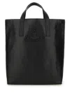 Vivienne Westwood Medium "sarah" Tote Bag In Black