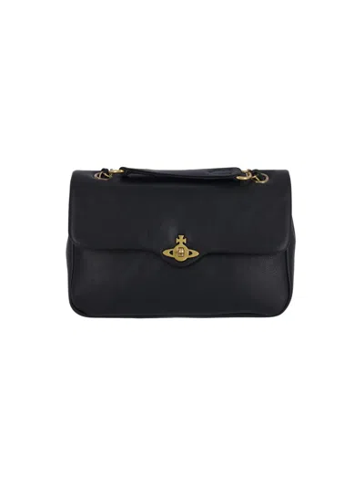 Vivienne Westwood Medium Shoulder Bag Anita