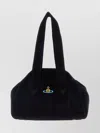 Vivienne Westwood Medium Structured Yasmine Handbag With Top Handles
