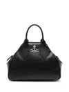 Vivienne Westwood Yasmine Mini Bag In Black