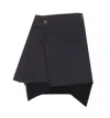 Vivienne Westwood Meghan Asymmetric Virgin Wool Skirt In Blue