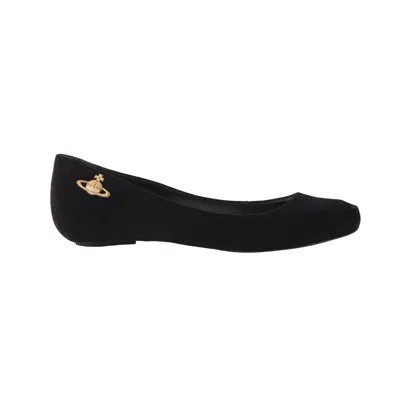 Vivienne Westwood Meissa Flats - '00s In Black
