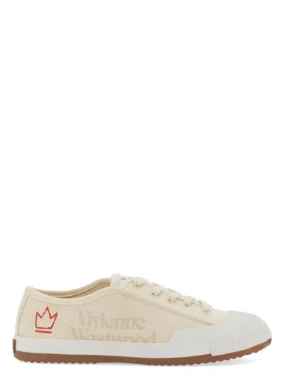 VIVIENNE WESTWOOD MEN'S ANIMAL GYM SNEAKER
