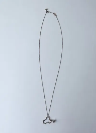 Vivienne Westwood Men Man. Chuck Pendant Necklace