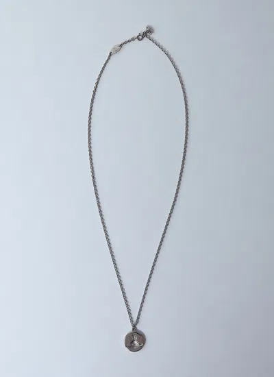 Vivienne Westwood Men Man. Janus Pendant Necklace
