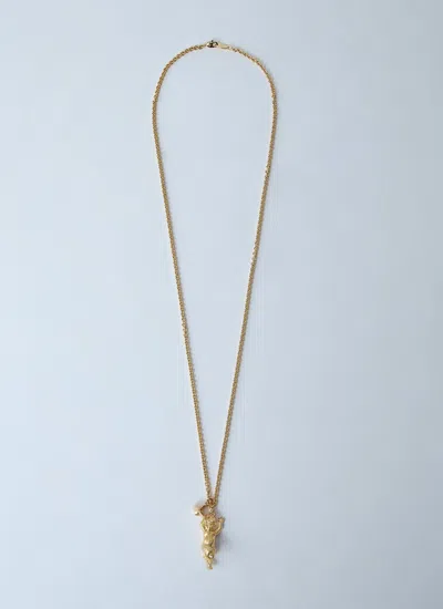 Vivienne Westwood Men Man. Satyr Pendant Necklace